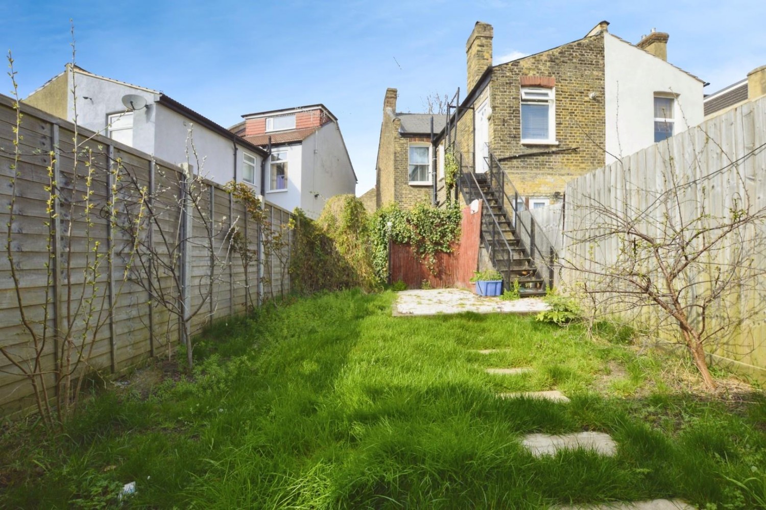 Wanlip Road, Plaistow