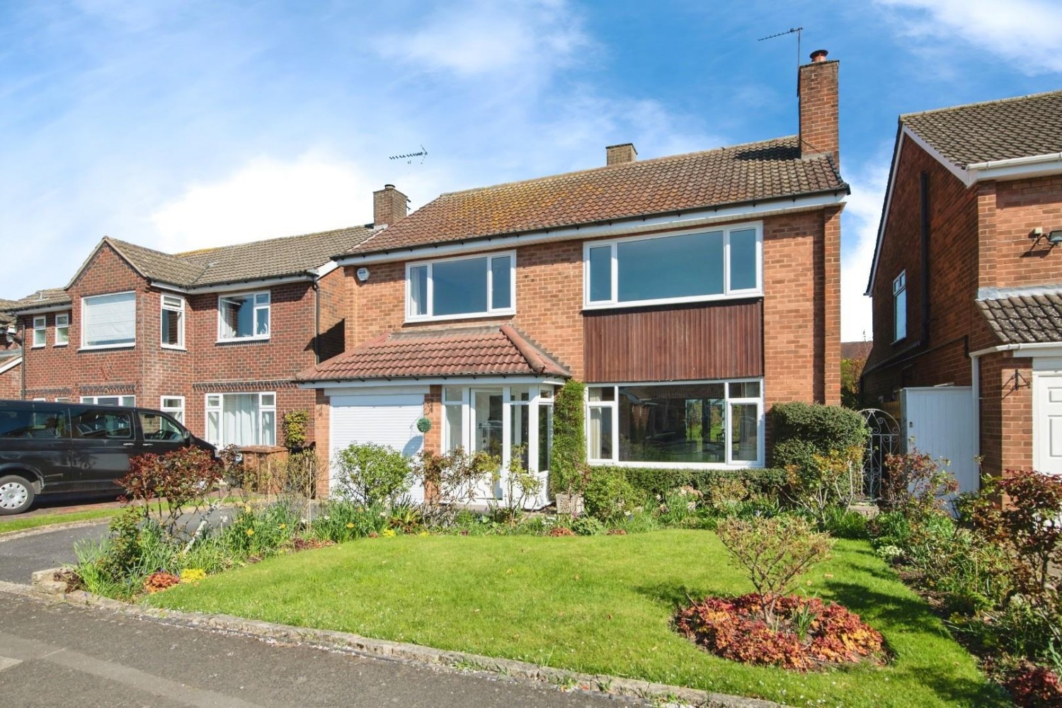 Monastery Drive, Solihull
