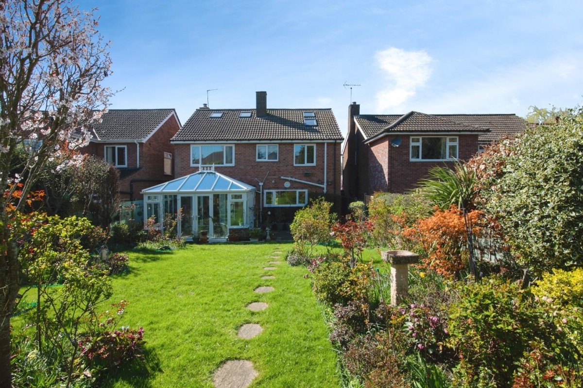 Monastery Drive, Solihull