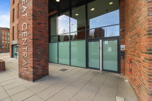 Great Central, Chatham Street, Sheffield, S3