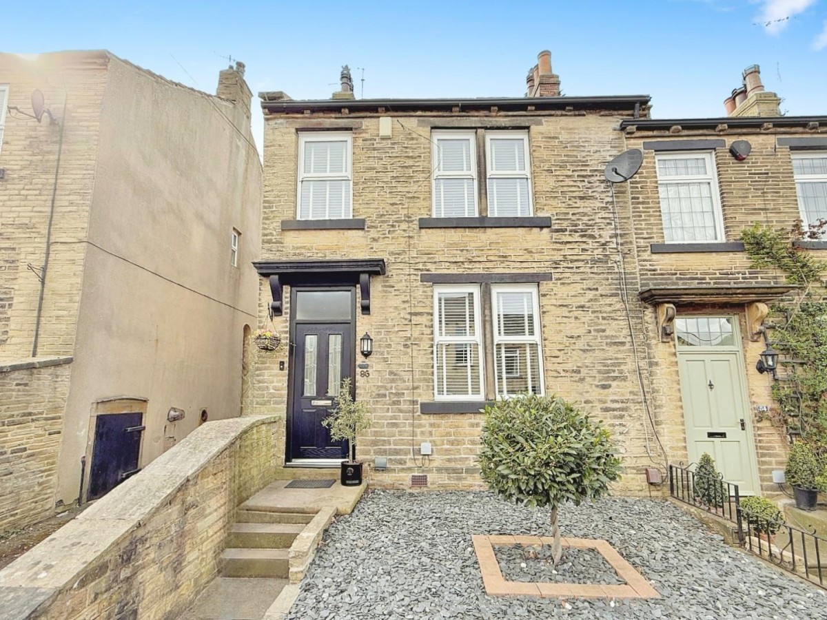 Thornhill Street, Calverley, Pudsey