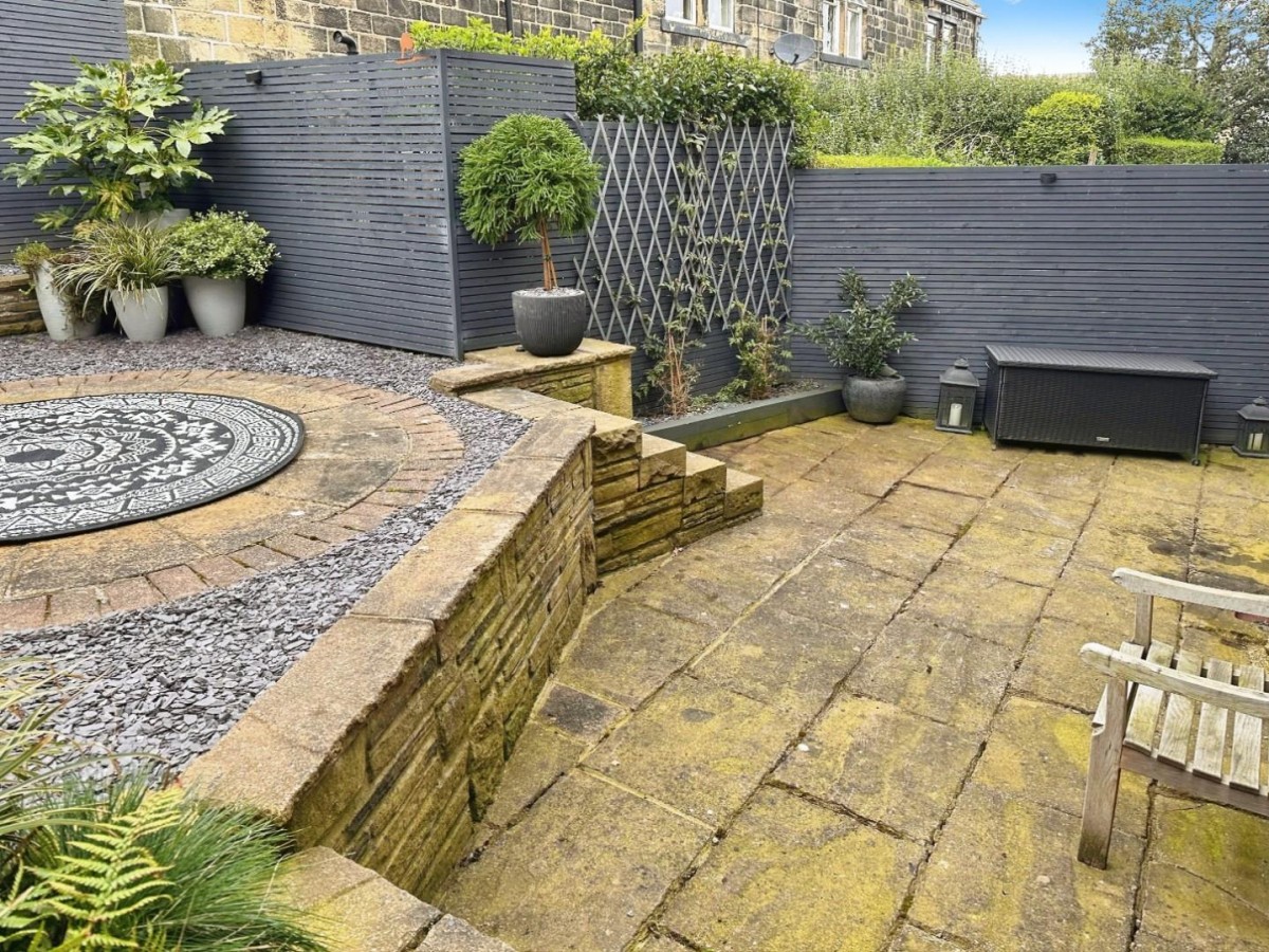 Thornhill Street, Calverley, Pudsey