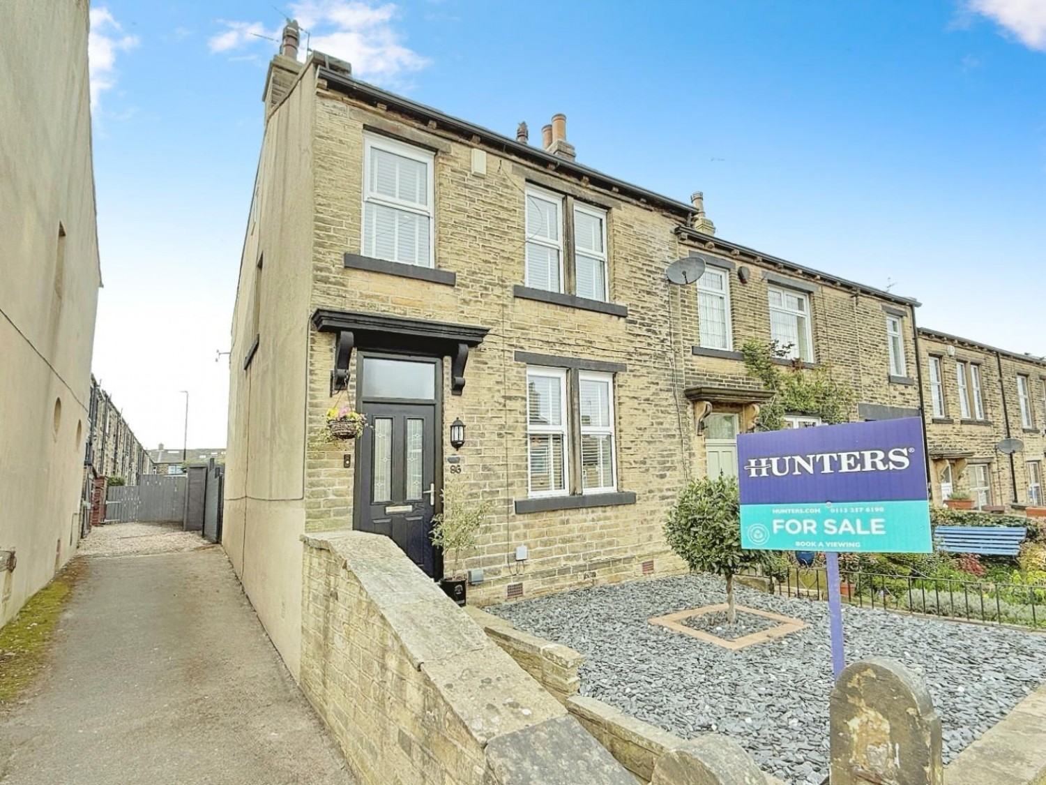 Thornhill Street, Calverley, Pudsey