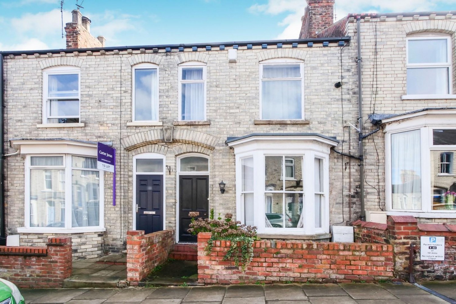 Nunmill Street, York, North Yorkshire
