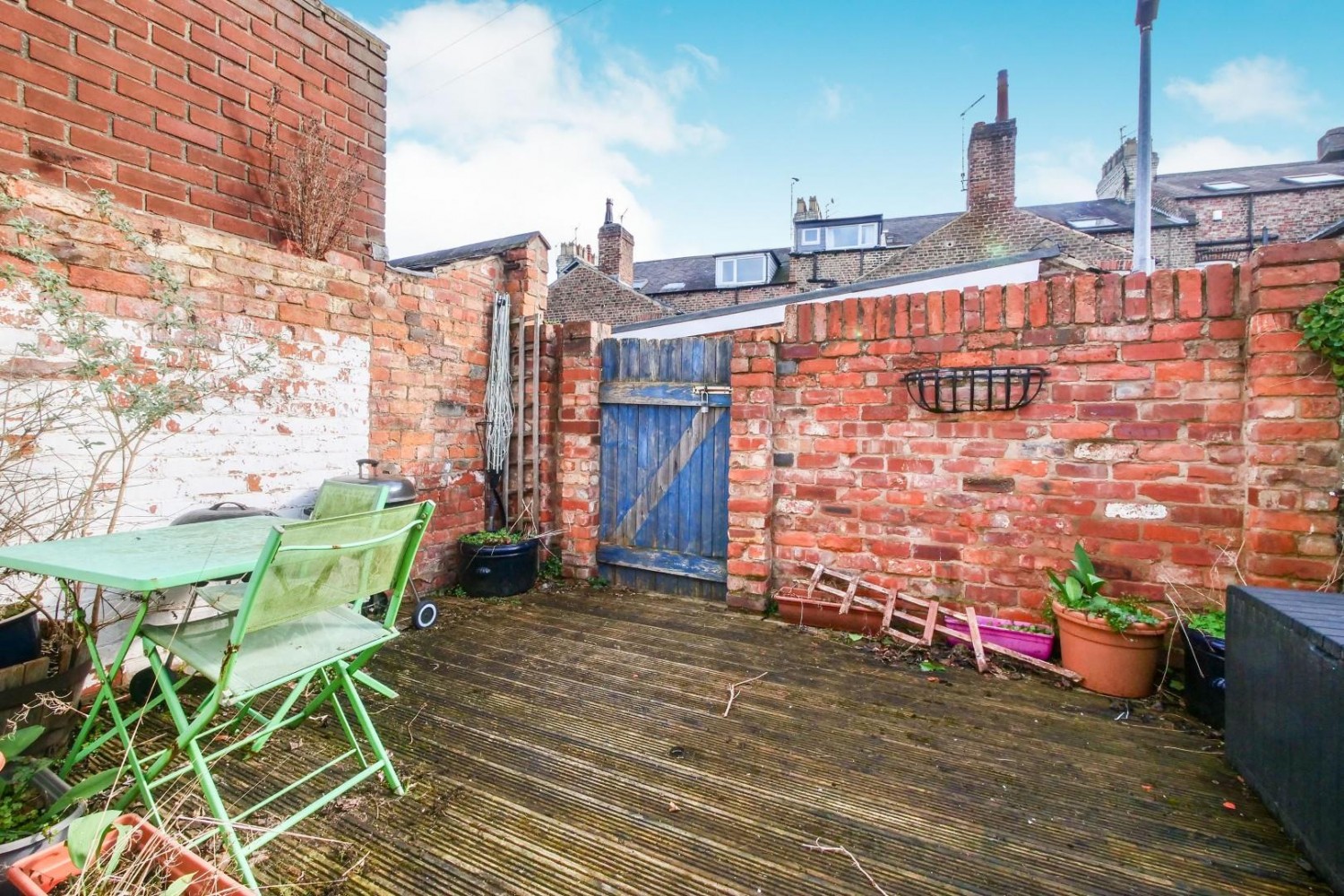 Nunmill Street, York, North Yorkshire