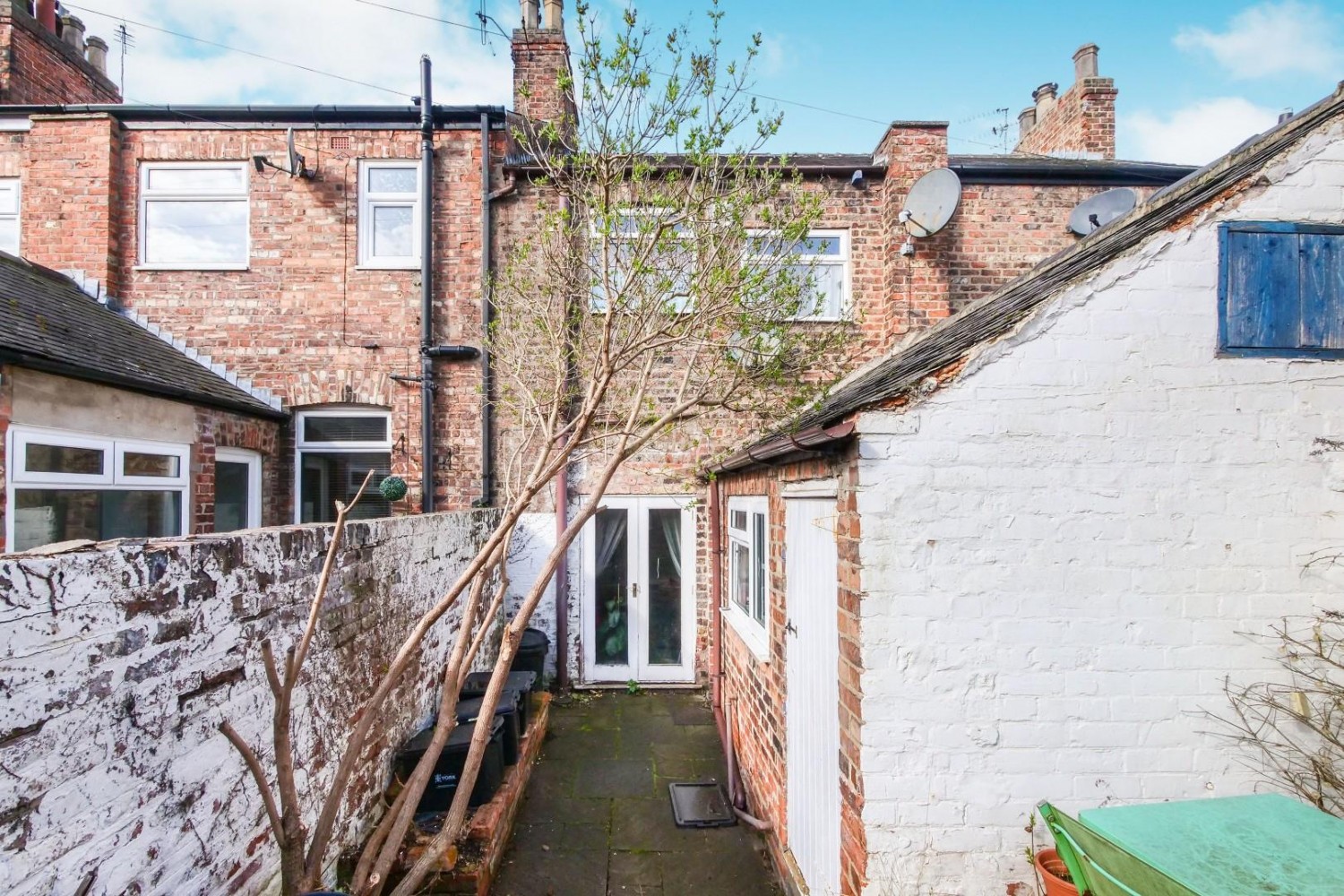 Nunmill Street, York, North Yorkshire