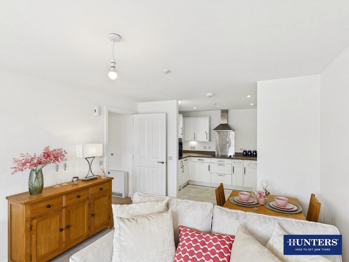 Castlestead View, Castlestead Close, Oxenholme