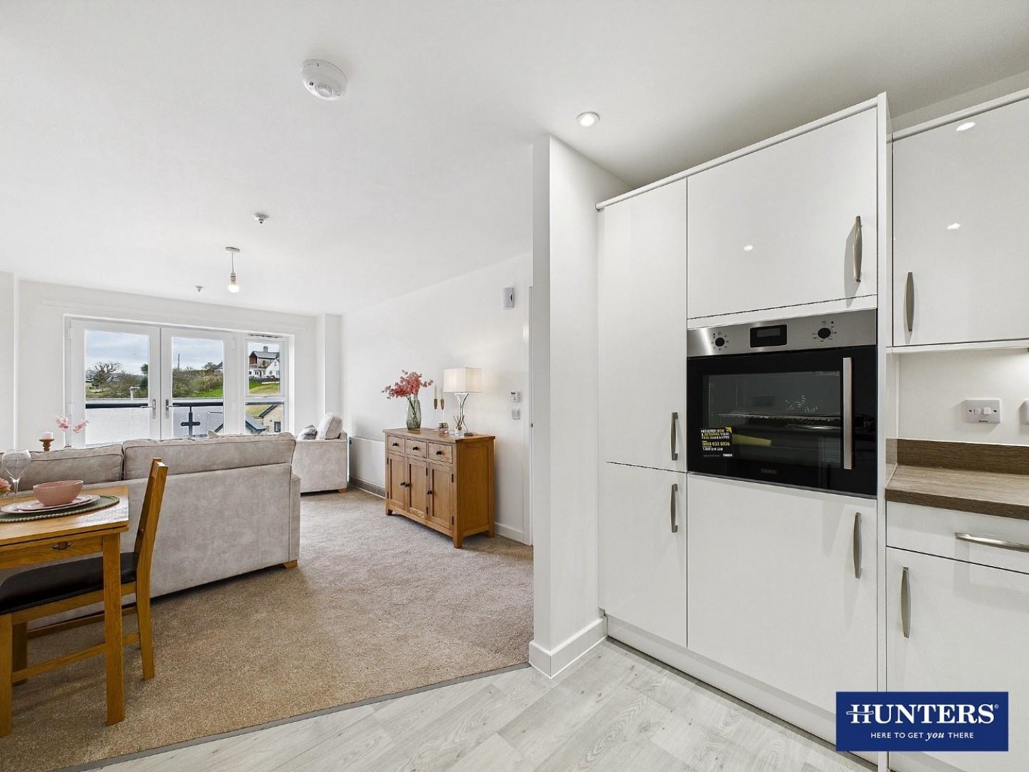 Castlestead View, Castlestead Close, Oxenholme