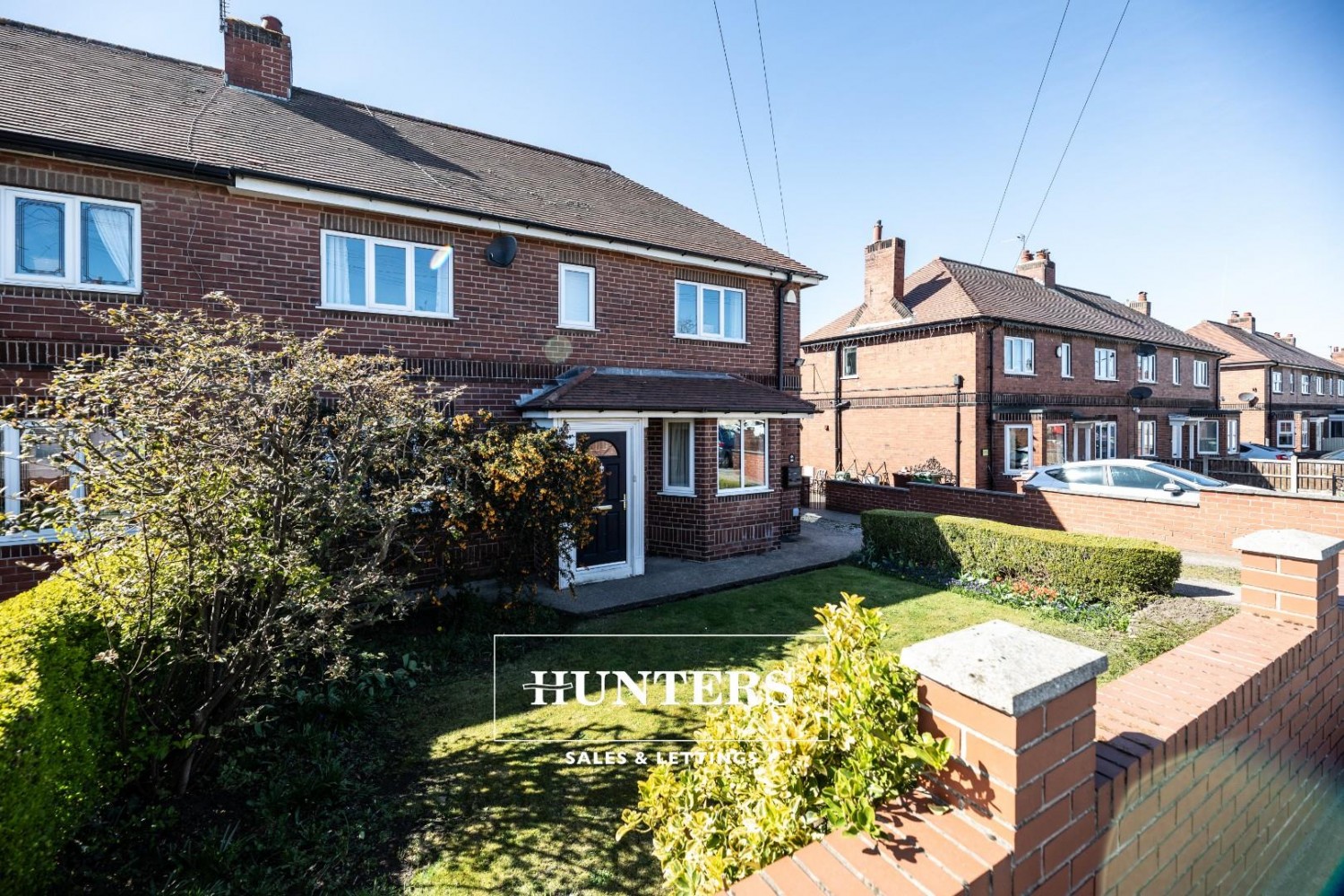 Womersley Road, Knottingley