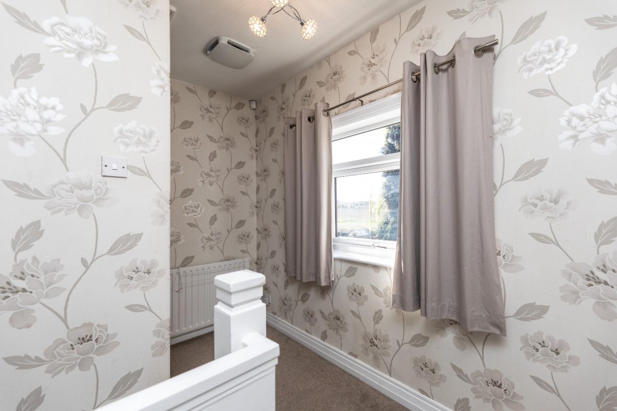 Womersley Road, Knottingley