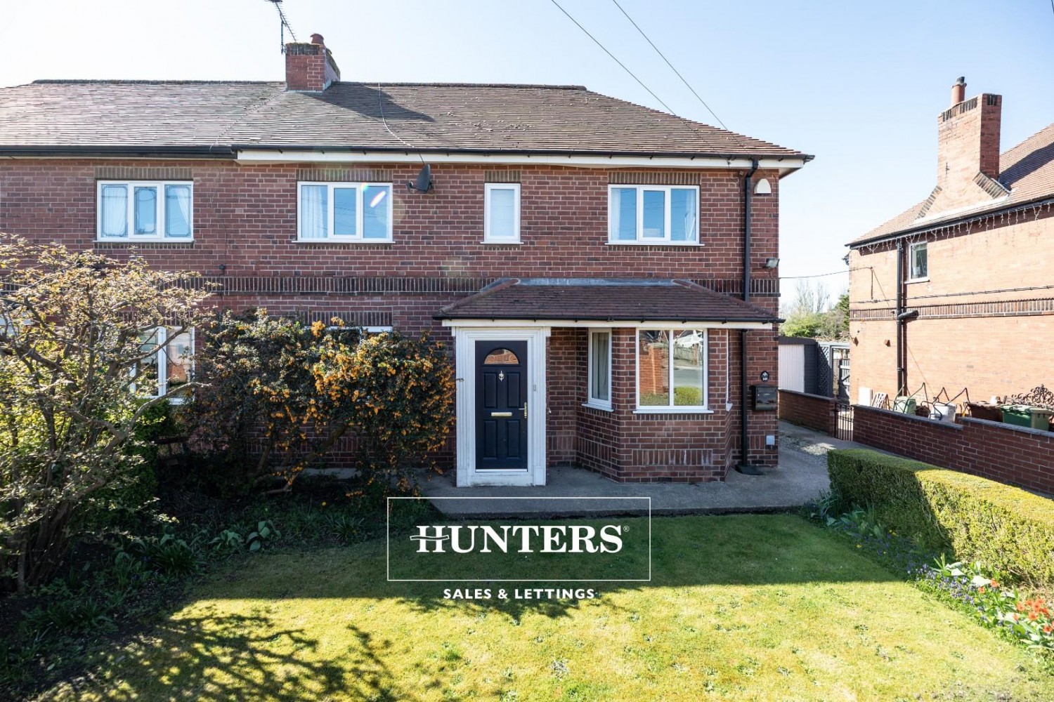 Womersley Road, Knottingley