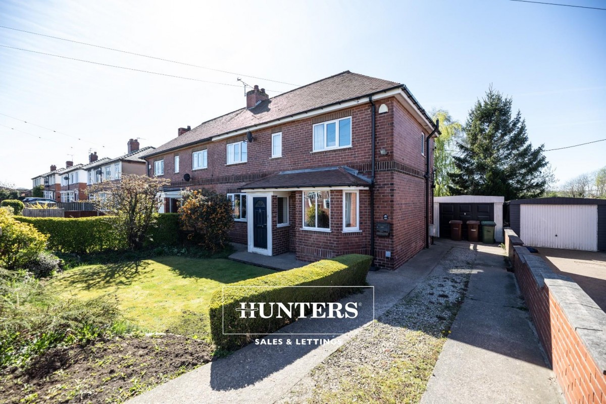 Womersley Road, Knottingley