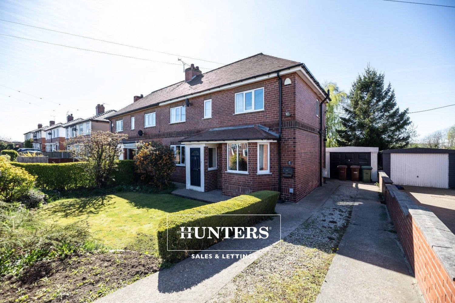 Womersley Road, Knottingley