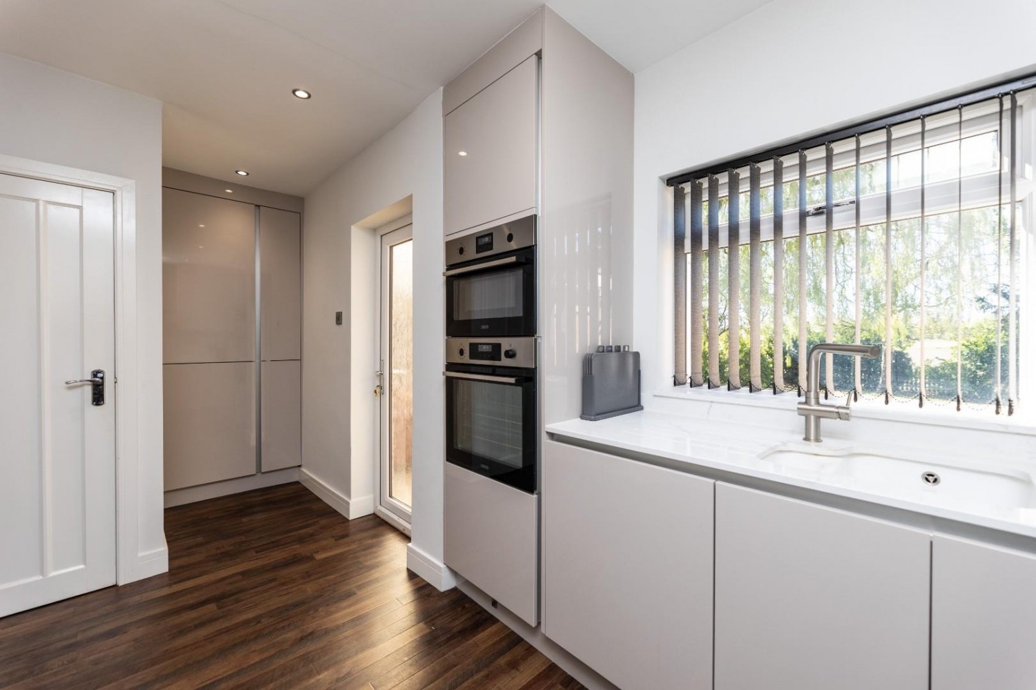 Womersley Road, Knottingley