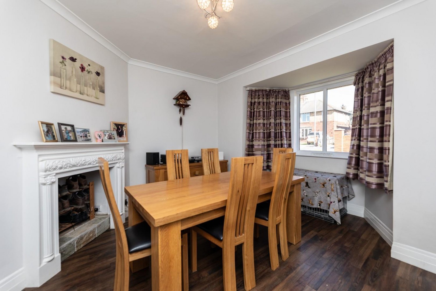 Womersley Road, Knottingley