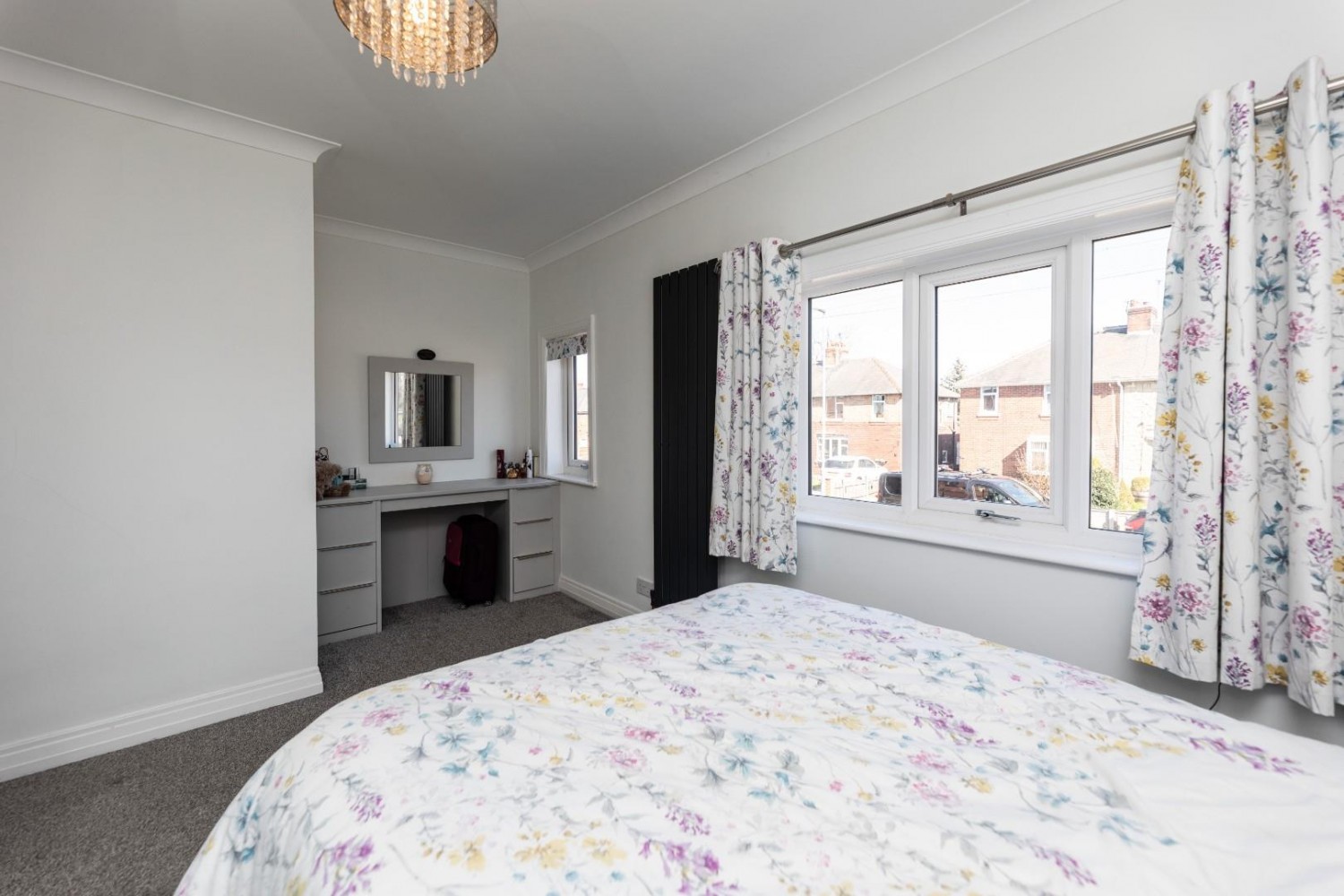 Womersley Road, Knottingley
