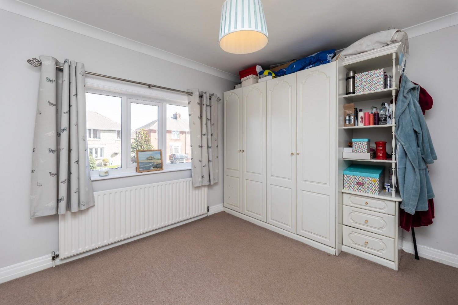 Womersley Road, Knottingley