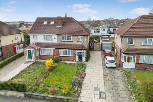 Talbot Road, Roundhay, Leeds