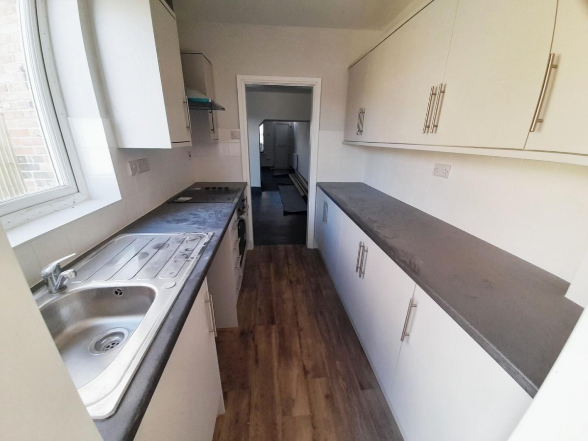 Salisbury Street, Gainsborough