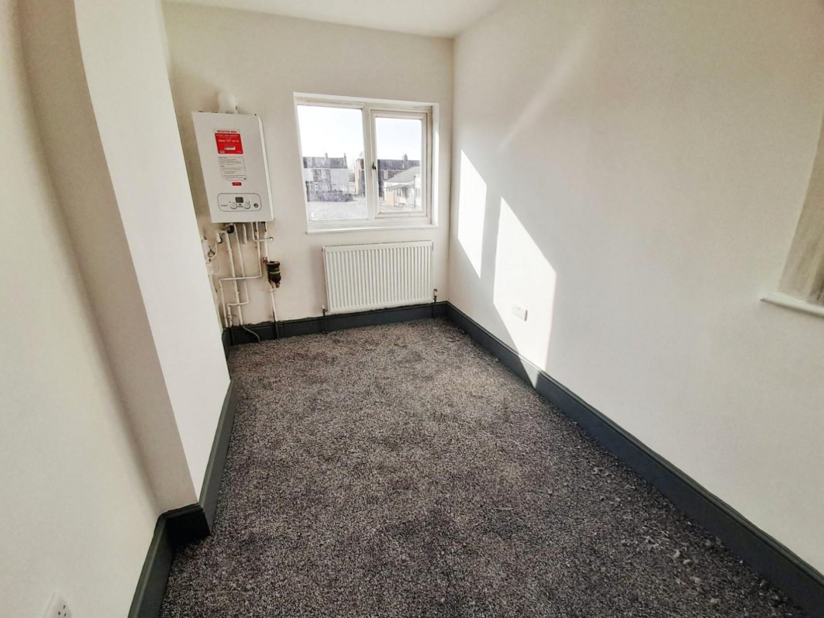 Salisbury Street, Gainsborough