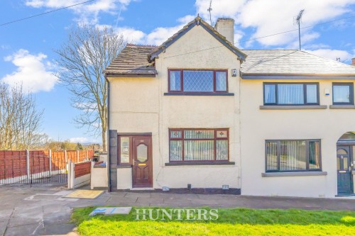 Higher Wood Street, Middleton, Manchester