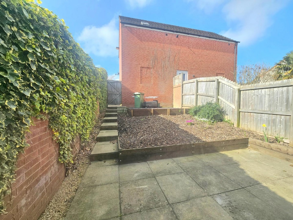 Harrolds Close, Dursley
