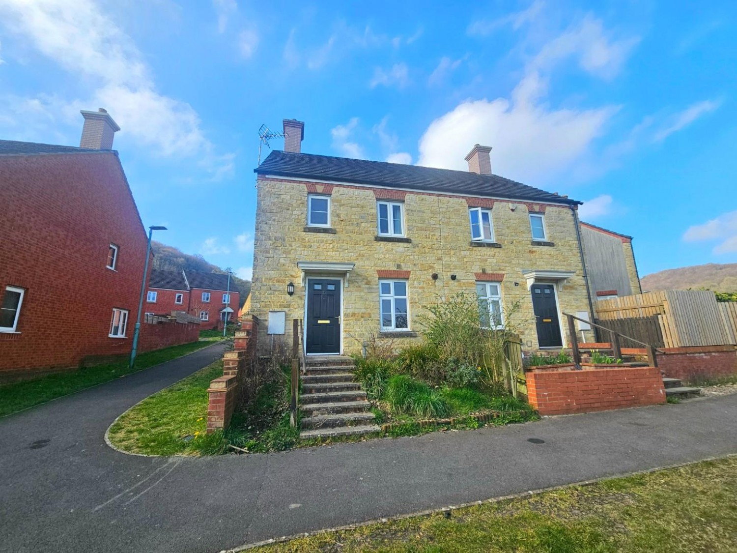 Harrolds Close, Dursley