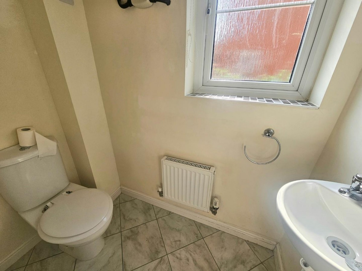 Harrolds Close, Dursley