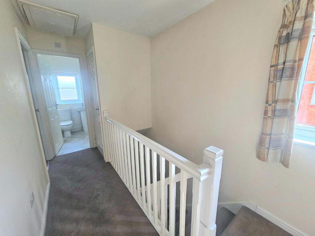 Harrolds Close, Dursley