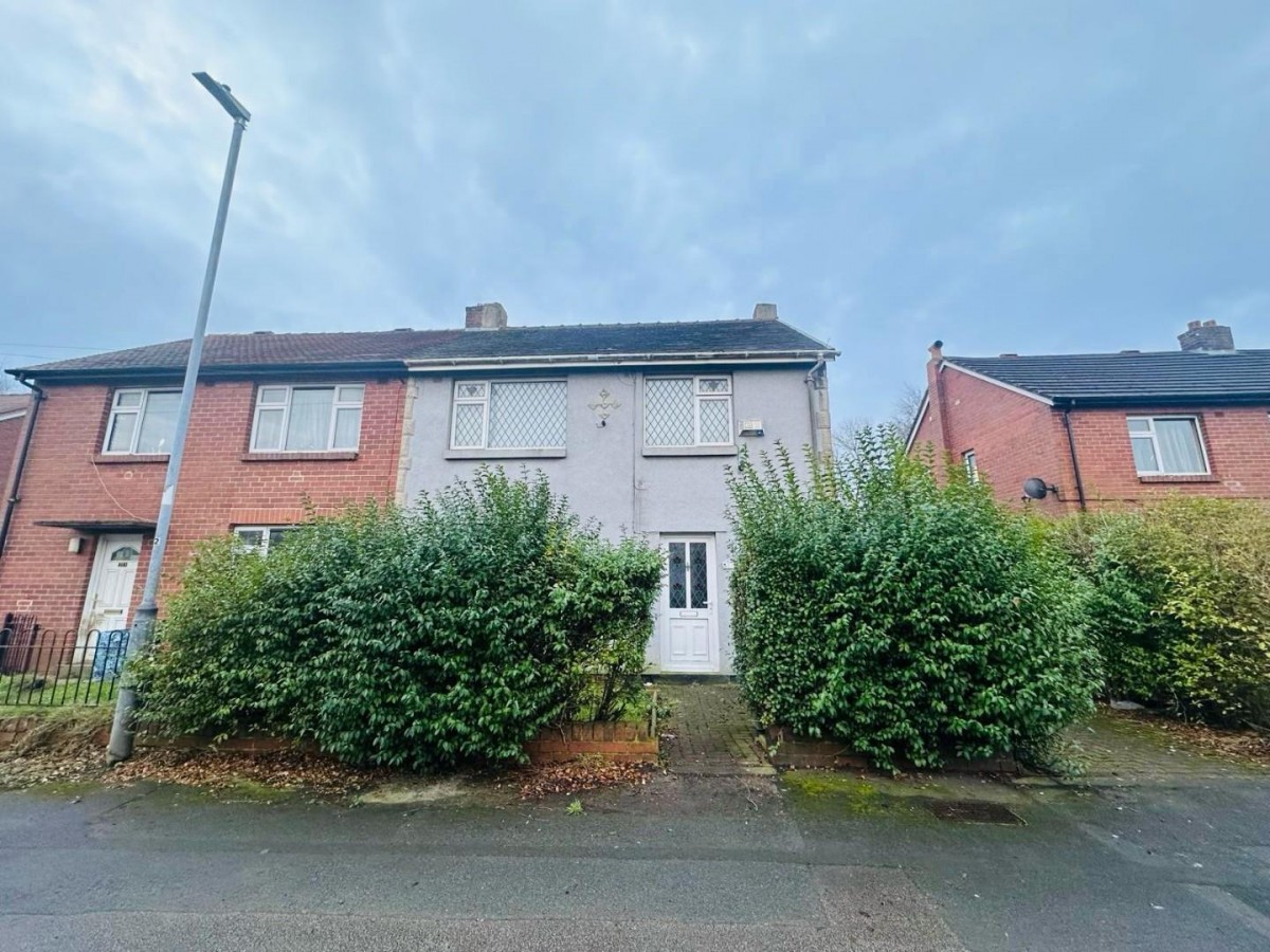 Third Avenue, Liversedge