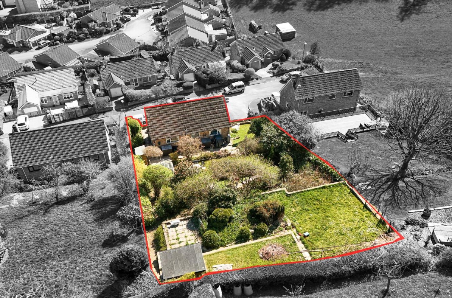 Five Acres, Dursley