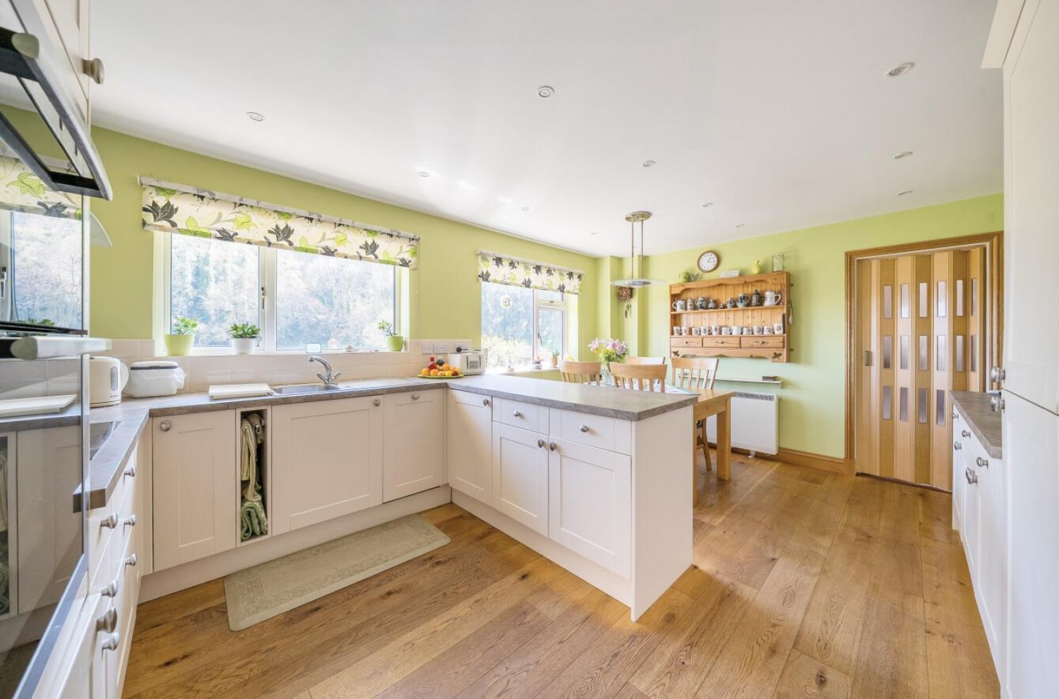 Five Acres, Dursley