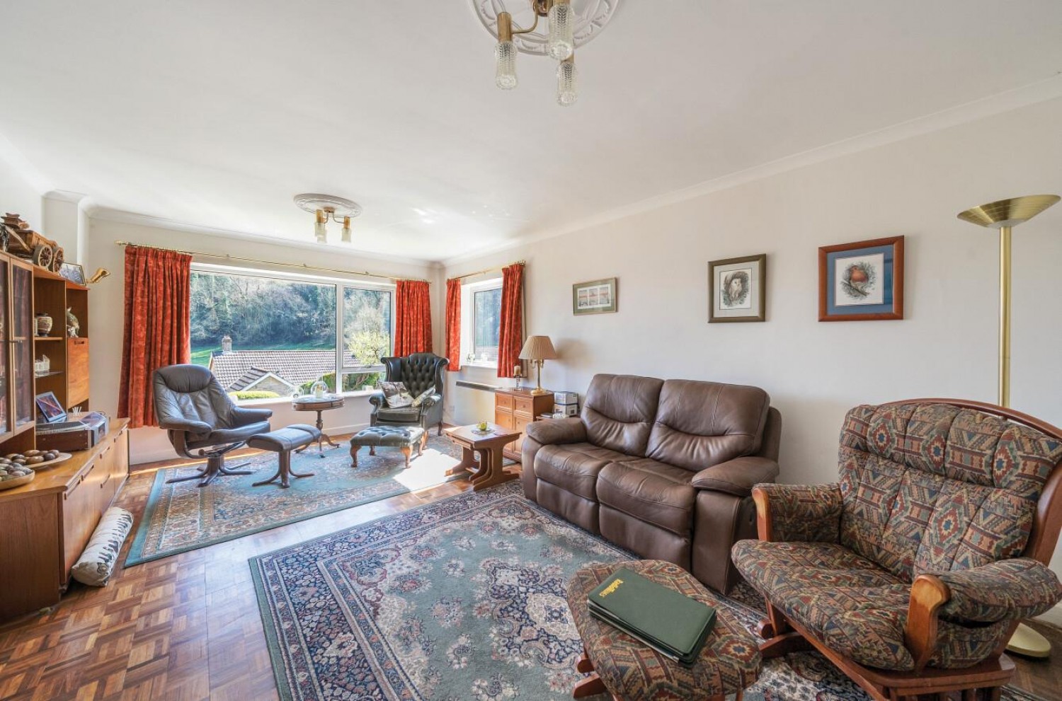 Five Acres, Dursley