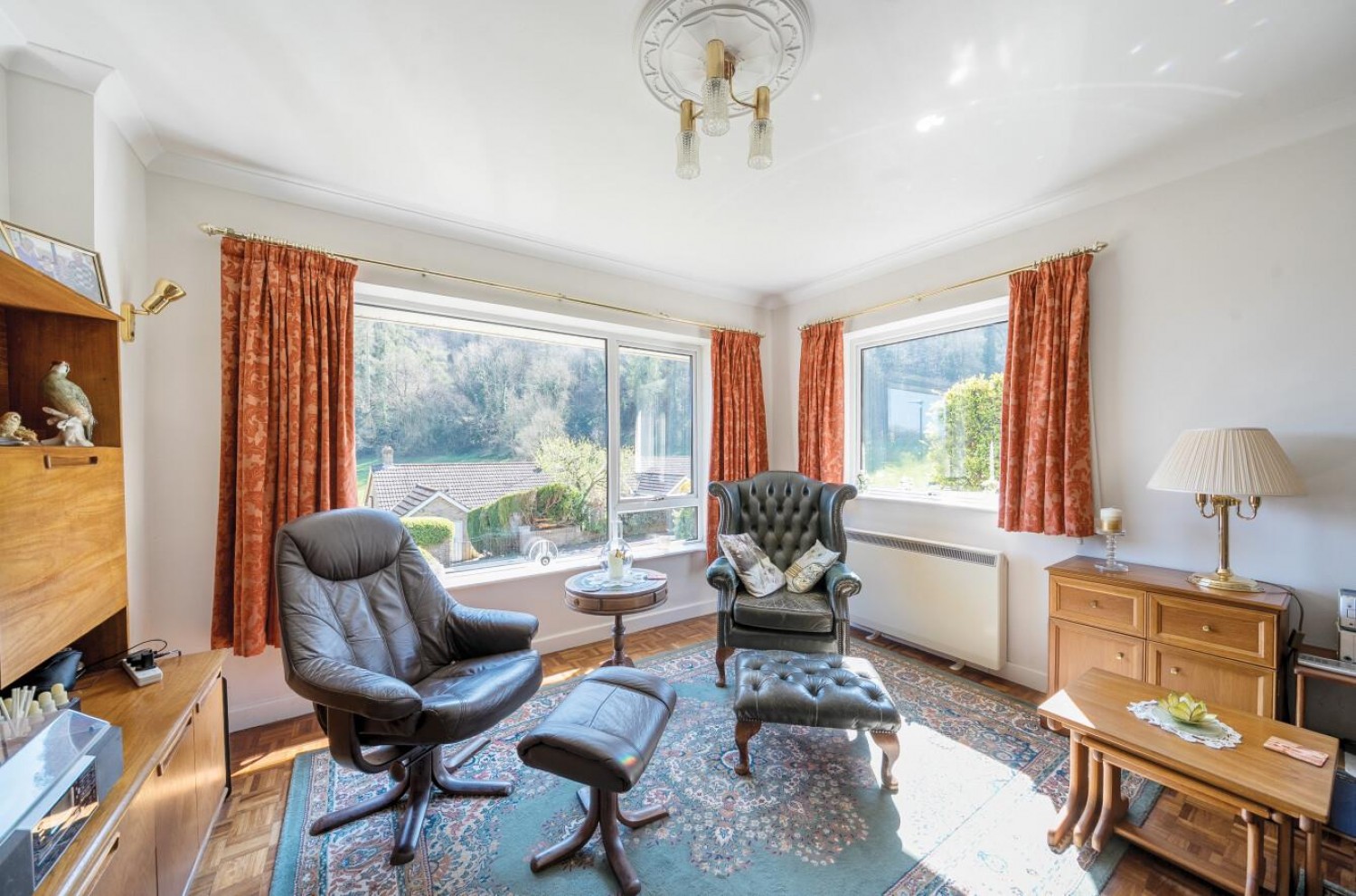 Five Acres, Dursley