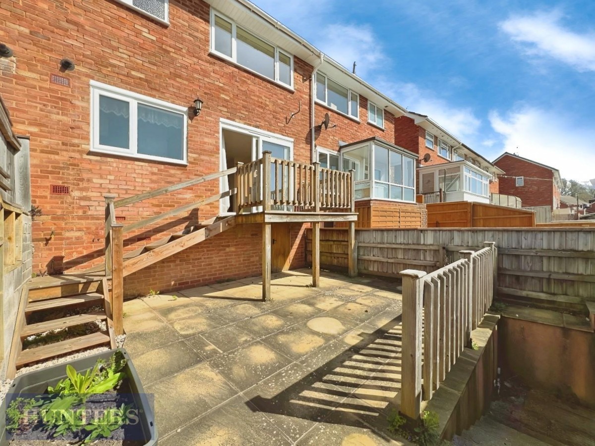Cottey Crescent, Exeter