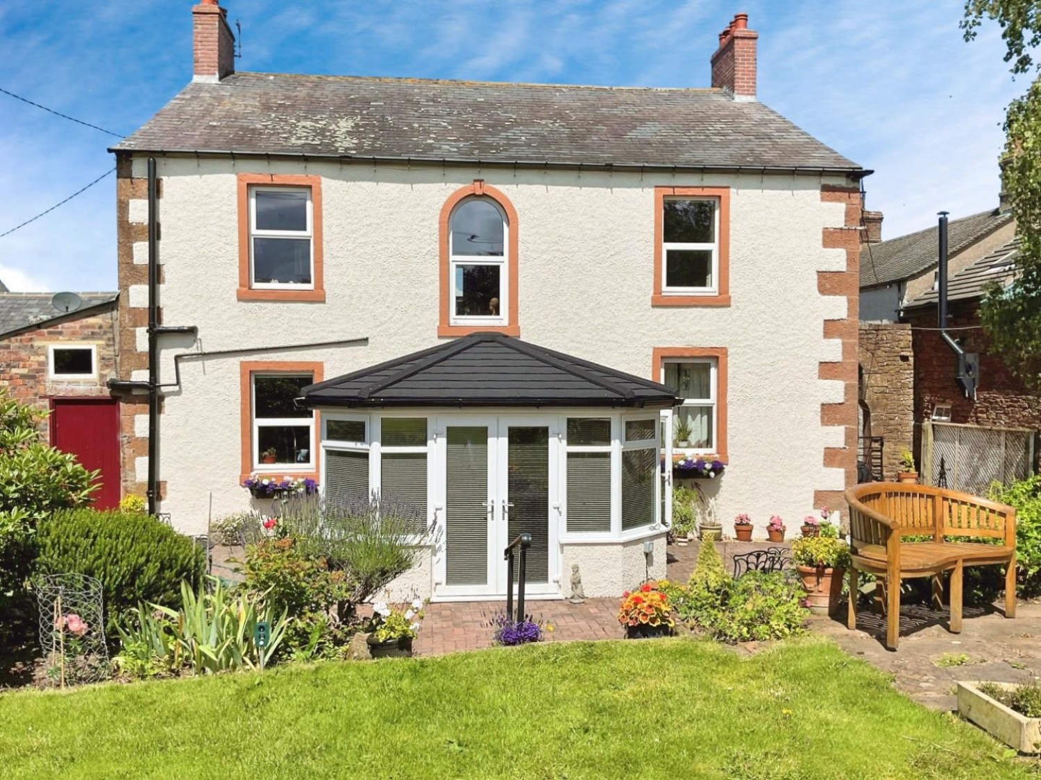 Peak House, Oulton, Wigton, CA7