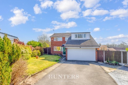 Sandpiper Close, Bamford OL11