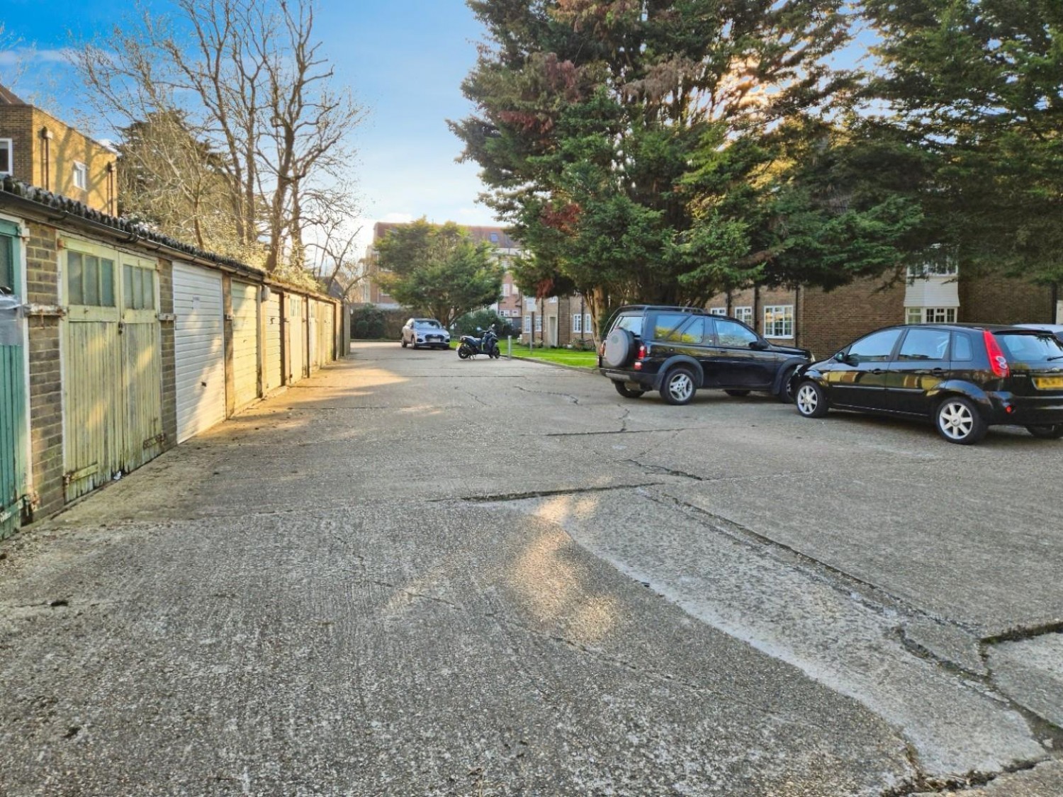 Queensfield Court, London Road, Cheam