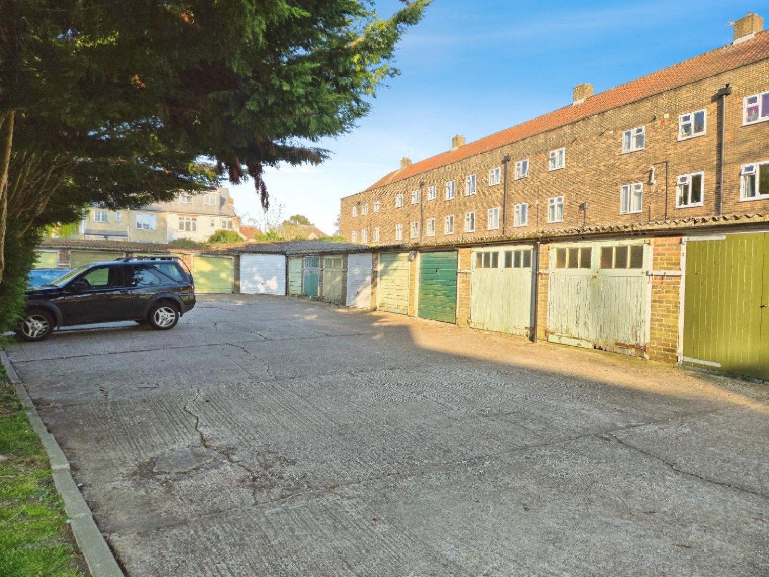 Queensfield Court, London Road, Cheam