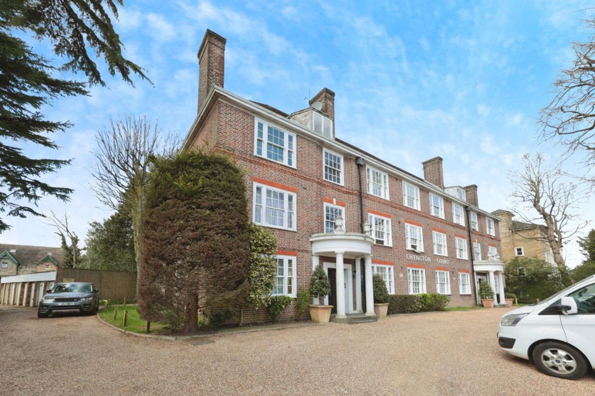 Chyngton Court, London Road, Harrow , HA1 3LZ