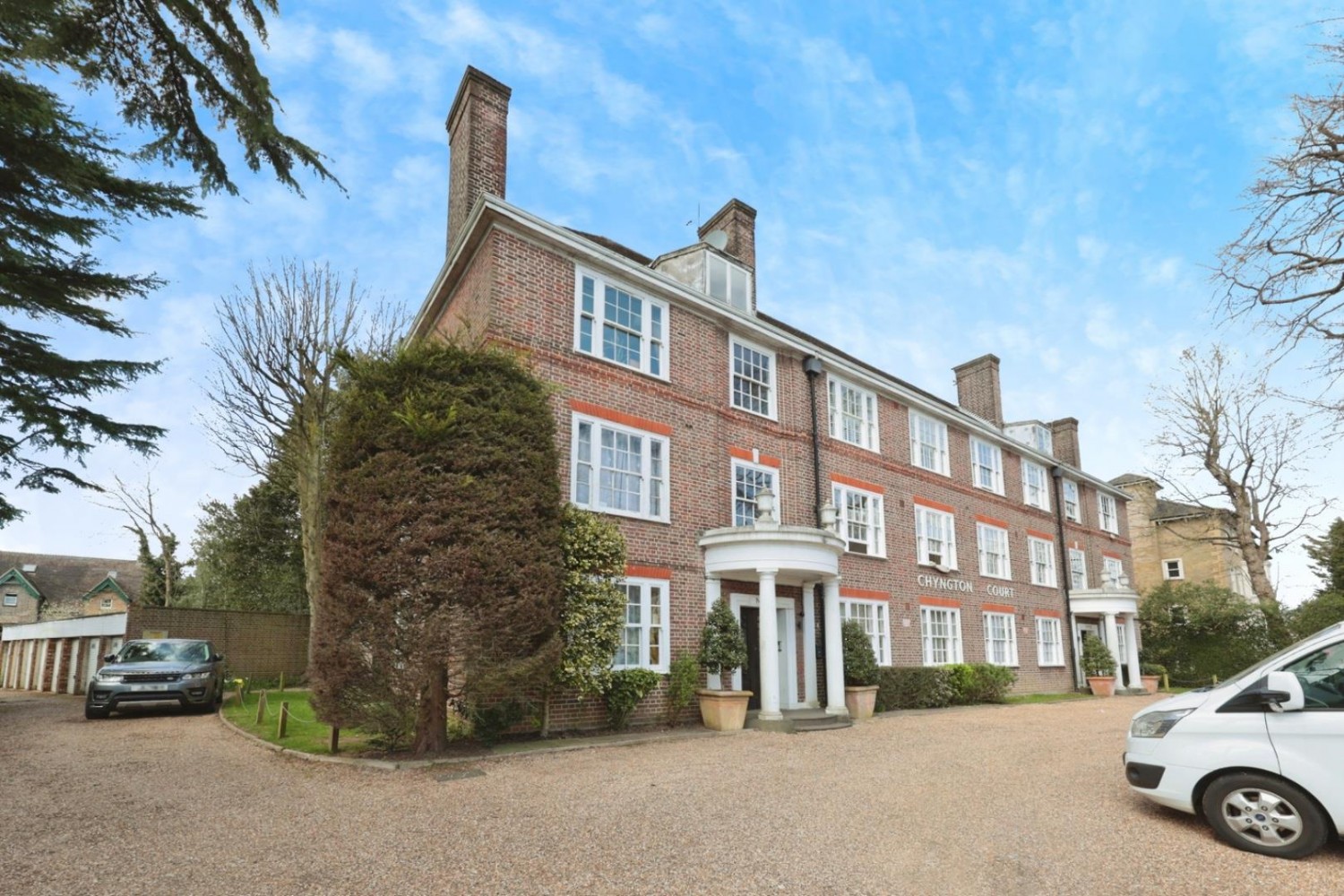 Chyngton Court, London Road, Harrow , HA1 3LZ