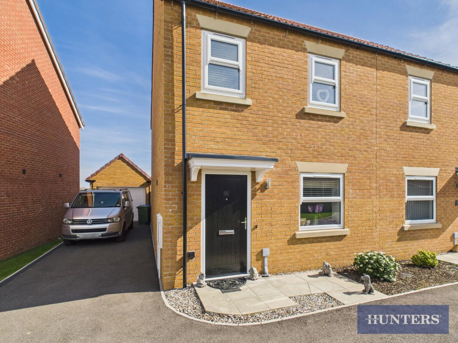 Mill Meadows Lane, Filey