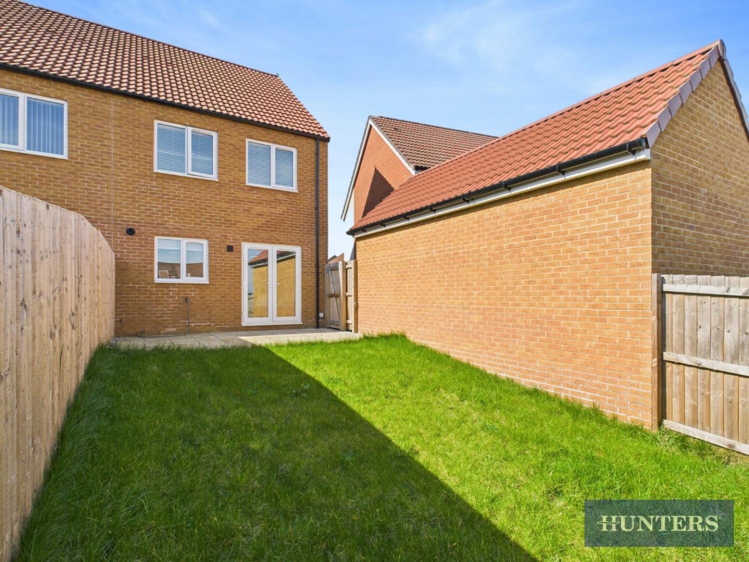 Mill Meadows Lane, Filey