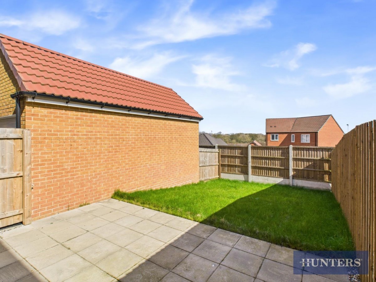 Mill Meadows Lane, Filey