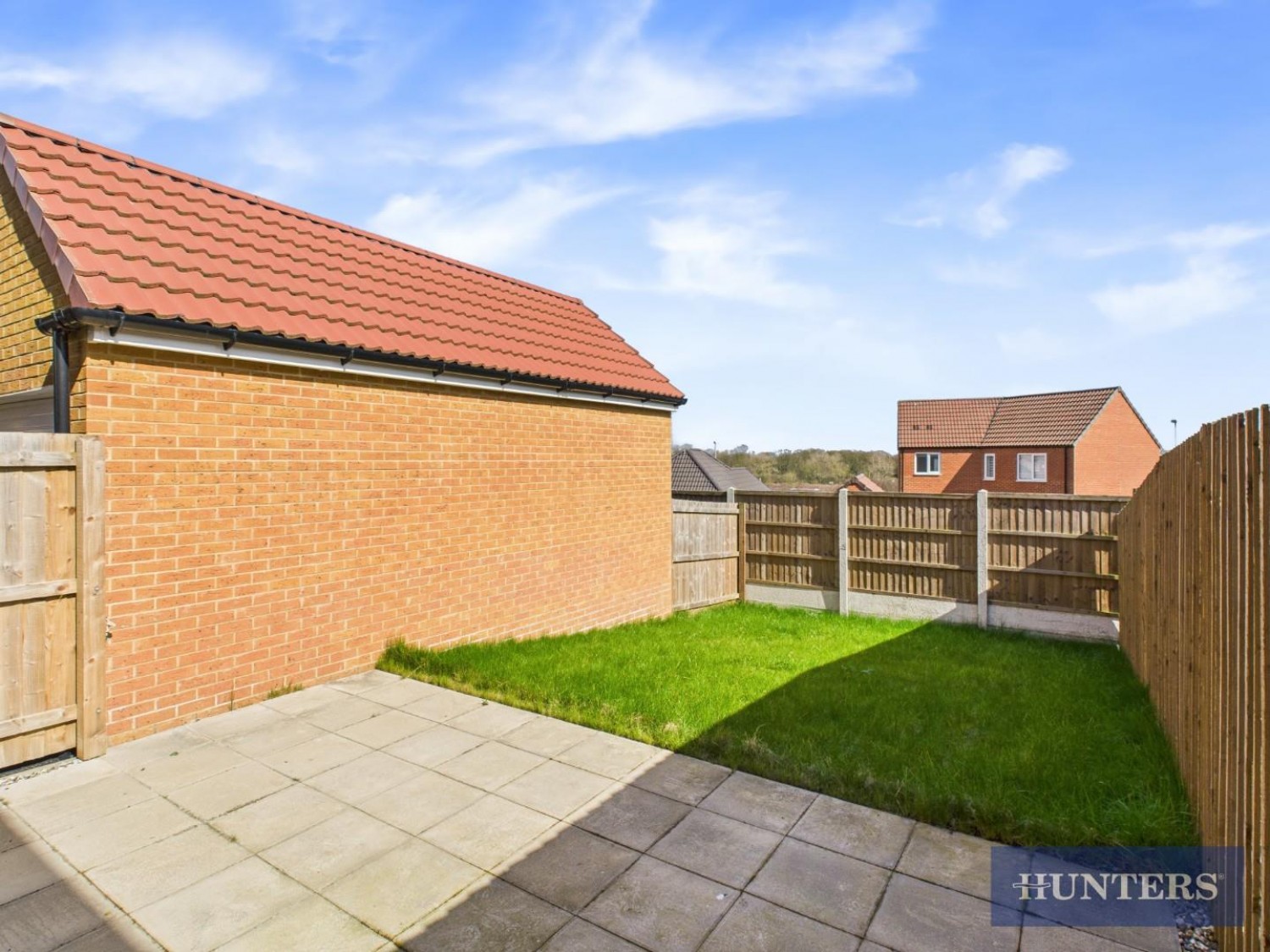 Mill Meadows Lane, Filey