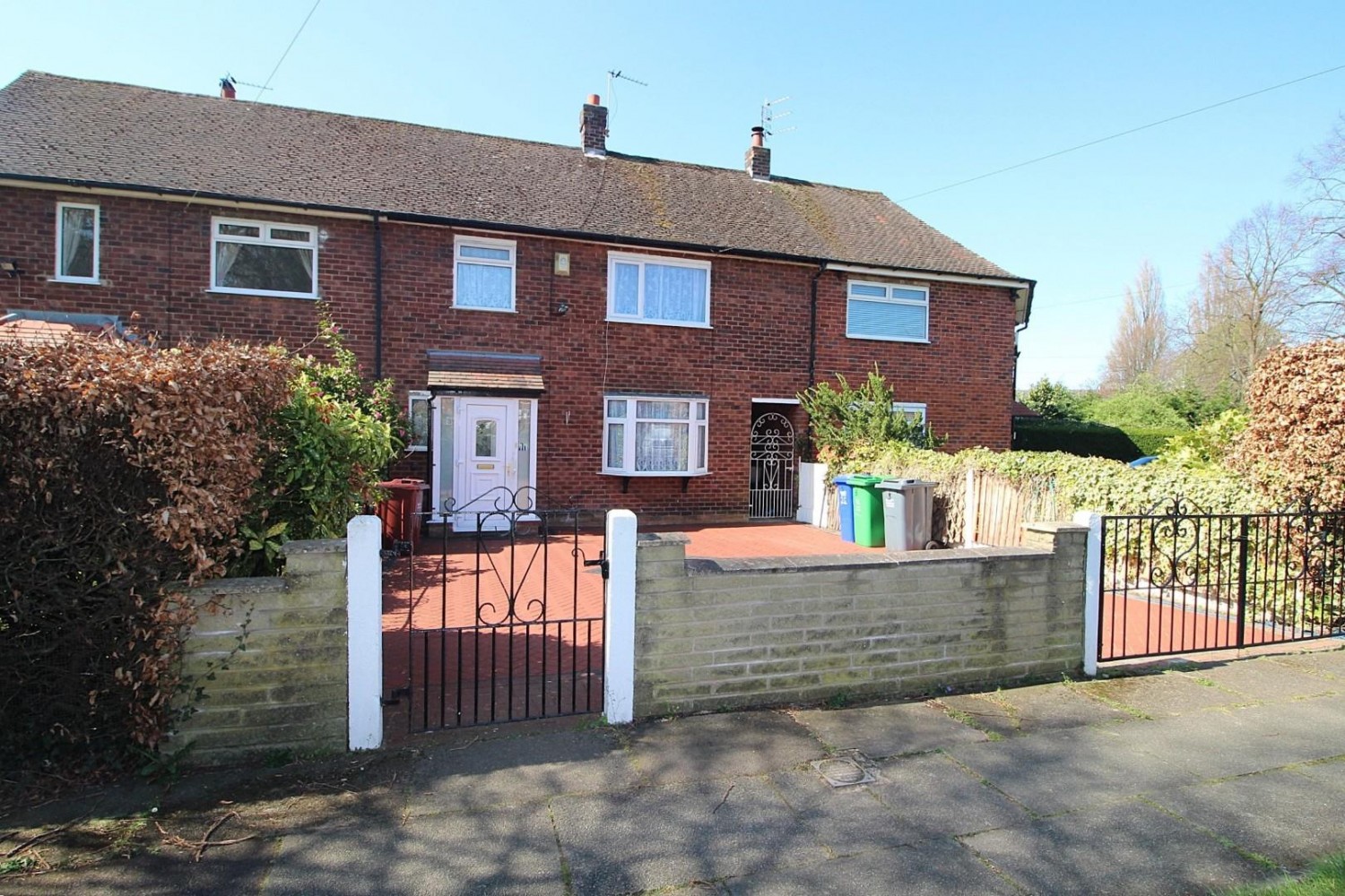 Sledmoor Road, Manchester