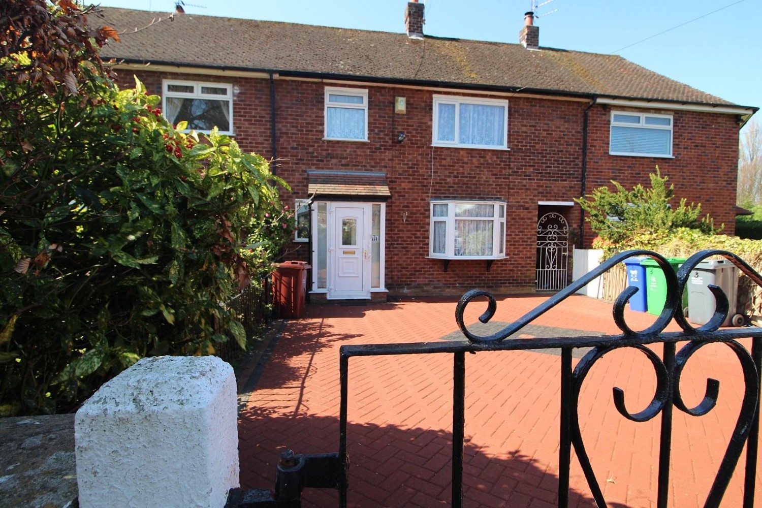 Sledmoor Road, Manchester