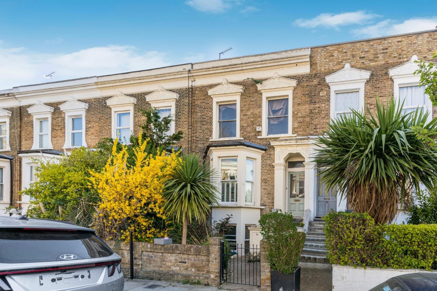 Fenwick Road, London