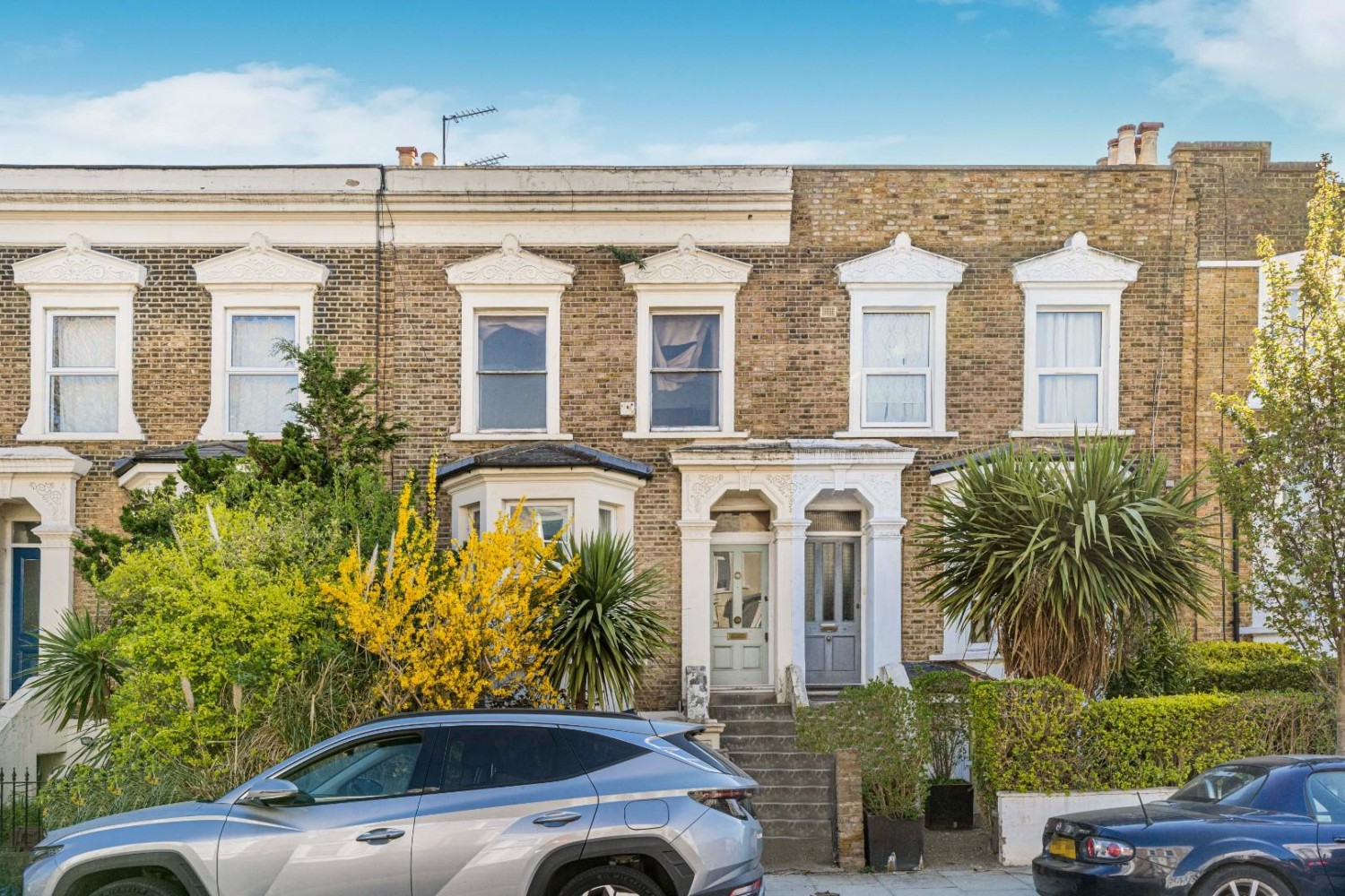 Fenwick Road, London