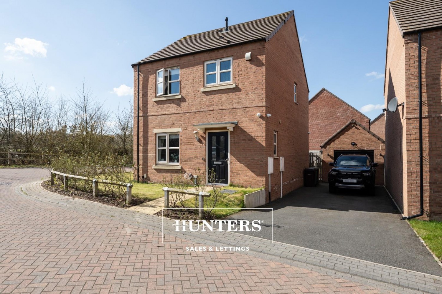 Mallard Close, Castleford